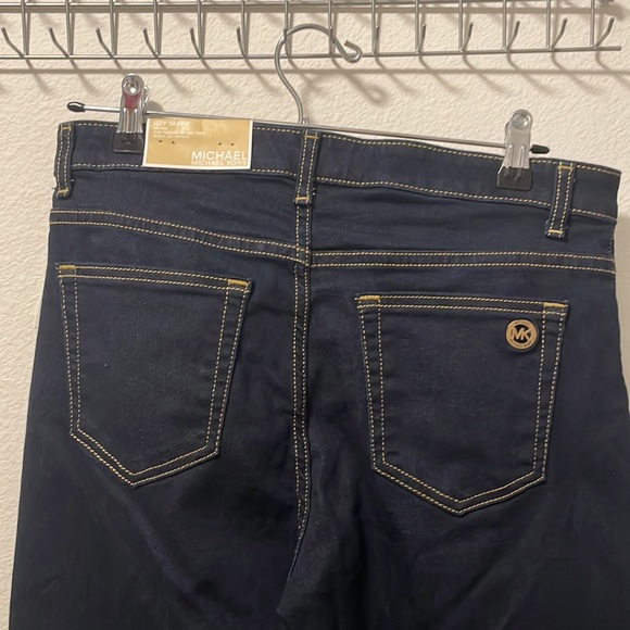 NWT Michael Kors Izzy Skinny Jeans! - Picture 6 of 9